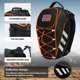thumbnail image 4 of Mochila para Casco de Moto MYDAYS OUTDOOR 50L Impermeable, 4 of 7