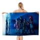 thumbnail image 1 of Toalla de Playa Desmarcar Disney Zombies 78 x 160 cm, 1 of 6