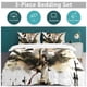 thumbnail image 5 of Attack On Titan Quilt Set Thicken Soft 3 Pieces Bedding Set All Season Duvet Cove with 2 Pillowcases for Adult Women Girls Teens Home Room Decor, 5 of 5