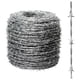 thumbnail image 1 of Alambre Púa Galvanizado 500 Metros Eoland Rollo Acerado Calibre 16, 1 of 4