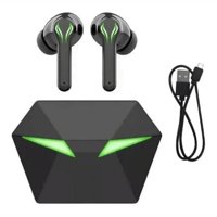 Leonimport - Audífonos Bluetooth Gamer Pro 8S Wireless Inalámbrico