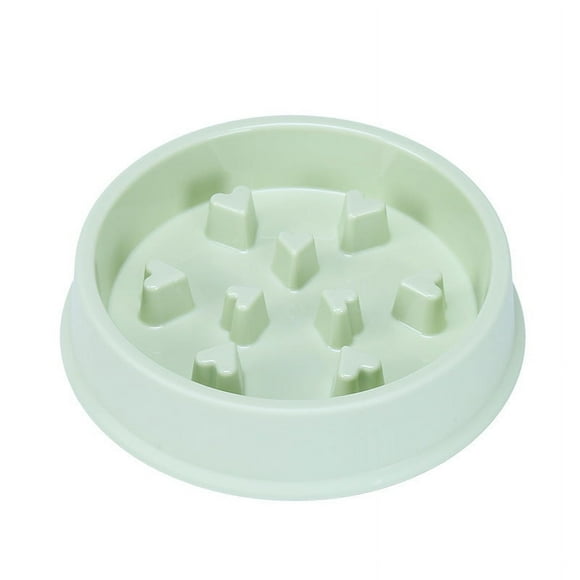 Plato Antiansiedad 19.5cm X 5cm De Alto Verde