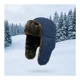 thumbnail image 2 of Gorro Ruso Unisex De Lona Parka Calido Termico, 2 of 7