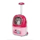 thumbnail image 3 of Maleta De Juguetes 2 En 1 Rosada Con Perrito De Peluche, 3 of 4