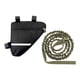 thumbnail image 3 of Cuerda Elástica Para Remolque De Bicicleta De Alta Resistencia Con Bolsa De Transporte Para Almacenamiento Cuerda De Remolque Verde, 3 of 3