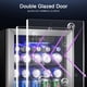 thumbnail image 2 of Refrigerador de Bebidas Antarctic Star para 48 Latas + Enfriador de Vino para 12 Botellas, 2 of 7