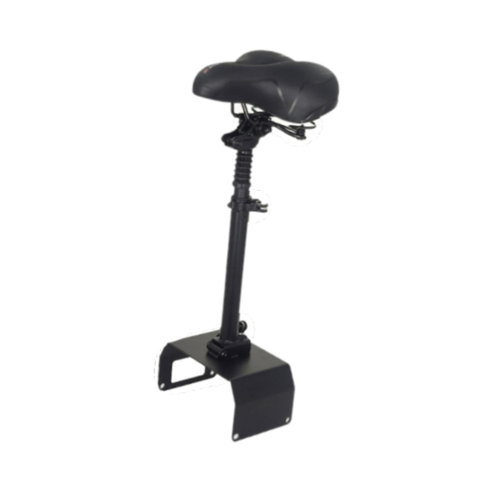 Ioensy - Asiento De Sillín De Scooter, Asiento Ancho Universal Con Doble Absorción De Impacto, Asiento De Scooter Para Kqi3