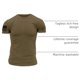 thumbnail image 4 of Camiseta Grunt Style Verde Militar Talla XL, 4 of 7