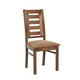 thumbnail image 2 of Silla Murcia Tela Velvet Beige, 2 of 2