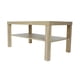 thumbnail image 2 of Mesa de Centro Axis 90x40x45 Cm Natural, 2 of 4