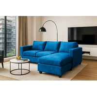 Jerkhome - Seccional Richter Felpa Calipso