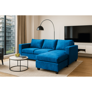 Jerkhome - Seccional Richter Felpa Calipso