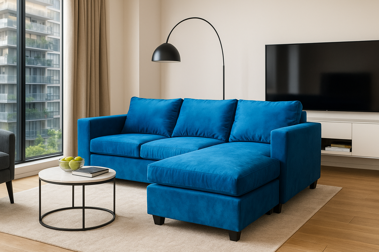 Jerkhome - Seccional Richter Felpa Calipso