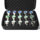 thumbnail image 3 of Estuche SAFEBUDDY de 15 ranuras para relojes – organizador de viaje, 3 of 7