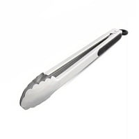 Cook-In - Pinza De Acero Inoxidable 30 Cm Mango Silicona