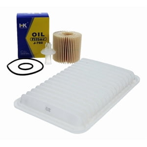 Repuestos Del Sol - Kit Filtro Aceite Aire Para Toyota Camry 2 5 2009 2017