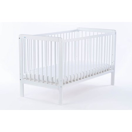 Cuna Convertible Y Cama De Transición Tygrys Lux (140 X 70)