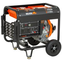 Kolvok - Generador Monofásico Go30D 3Kva Diesel