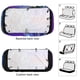 thumbnail image 3 of Funda para Asiento Trasero de Auto Desmarcar Metroid Dread 120x59x76cm, 3 of 6