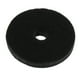 thumbnail image 2 of Protector de arandela de fieltro para platillo Hi Hat de 1 pieza para instrumento de percusión negro, 2 of 3
