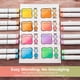 thumbnail image 3 of Ohuhu 48 Marcadores Pastel Base Alcohol + 1 Blender. Doble, 3 of 9