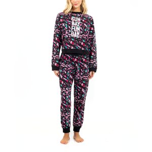 Lady Genny - Pijama Trendy Algodón Estampado