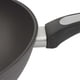 thumbnail image 2 of Wok Aluminio Fundido Antiadherente 28cm Negro Induplus Ibili, 2 of 3