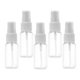 thumbnail image 4 of 5x Pulverizador De Niebla Fina, Vacío, Recargable, Transparente, 10 Ml, 4 of 5
