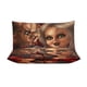 thumbnail image 5 of Bride of Chucky Duvet Cover Set 3 Piece Bedding Set Double Sided Printing Decorative Comforter Cover Set, 5 of 5