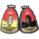 thumbnail image 1 of Kit de 2 esponjas de brillo para zapatos KIWI 6 ml, negro y neutro, 1 of 7