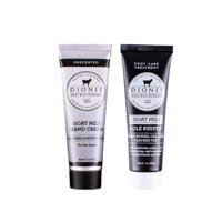 Crema Para Manos Y Pies Duo Dionis Intense Con Leche De Cabra