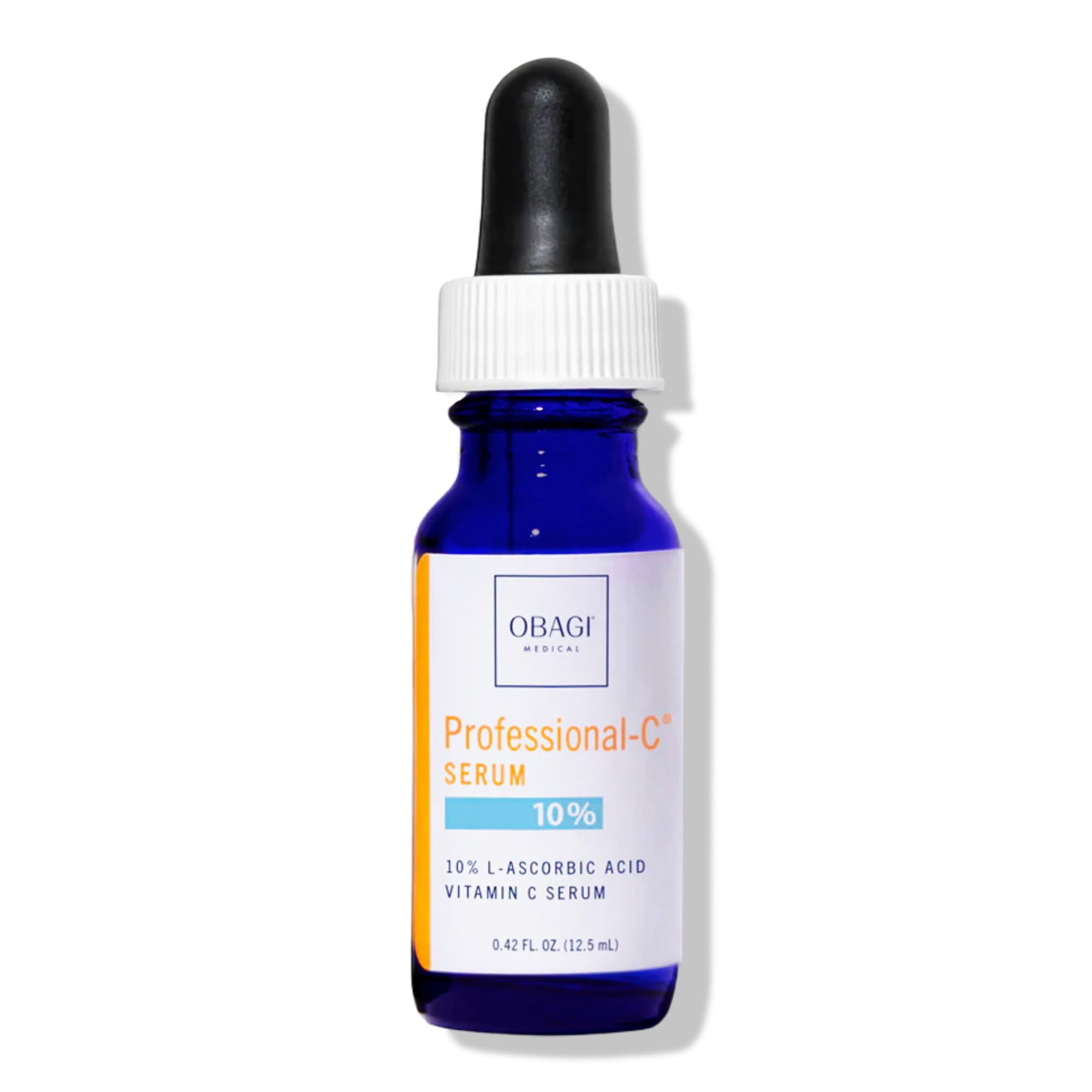 Obagi Medical - Sérum Obagi Professional-c Con 10% De Vitamina C, 12 Ml, Para Piel Sensible