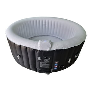 Sunshine - Jacuzzi Inflable Clever Spa Onyx 7988 Para 4 Personas
