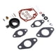 thumbnail image 3 of kit de reconstrucción de reparación de carburador carb para johnson / evinrude 439071 0439071, 3 of 5