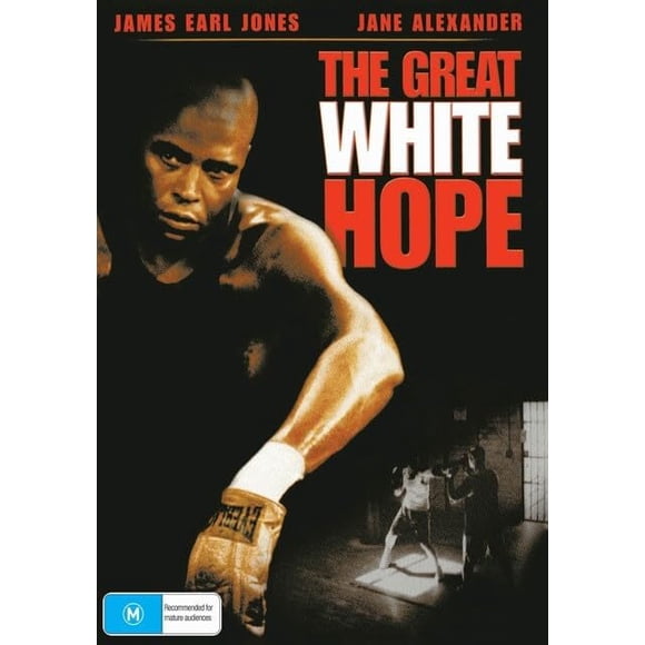 Película La Entertainment – The Great White Hope