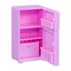 thumbnail image 2 of Mini Refrigerador Decoración Muebles De Moda Modelo Para Casa De Mu?ecas 1:6, 2 of 5