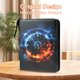 thumbnail image 4 of Portacartas Ayehe 900P Frostfire Fusion para cartas de juego, 4 of 7