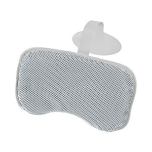 Almohada Reposa Cabeza (2 Uds) Para Hot Tub Inflable Bestway Gris Tamano Unico