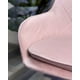 thumbnail image 3 of Silla Escritorio Giratoria Lux Base Dorada - Rosa, 3 of 7