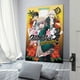thumbnail image 3 of Danganronpa Cuadro decorativo colgante - Arte de pared - Póster enmarcado - Decoración de pared - Regalos para familia, amigos y aficionados 40*60 cm, 3 of 6