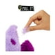 thumbnail image 2 of Bate de Peluche Fluffie Stuffiez Halloween Revelación Sorpresa, 2 of 3