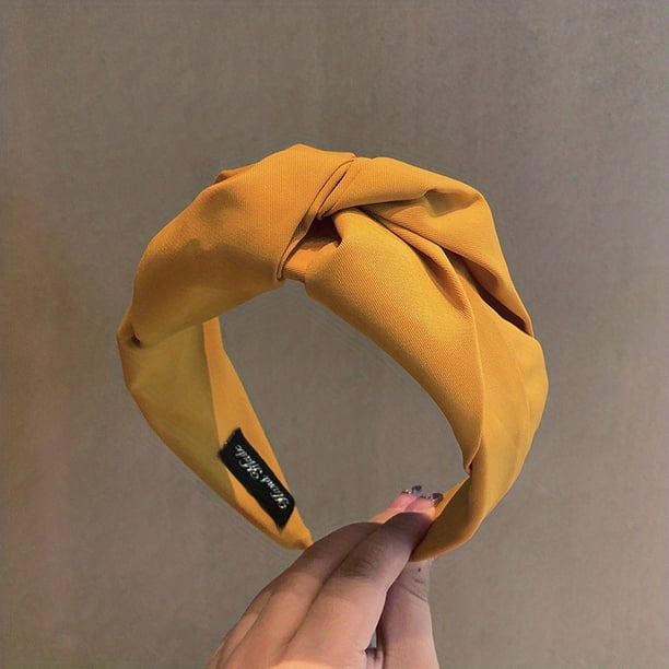 Cute & Stylish Hair Bands for Women - Perfect for Washing Face, Makeup, Workout, Gym, Yoga & Running!