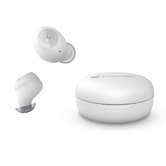 Audífonos In Ear 79MOTM150W Bluetooth Blanco