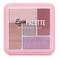 Genérico - Set 2 Sombra Ojos Paleta 5 Tonos Vibrante Suave Duradera Jhn