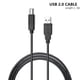 thumbnail image 5 of Cable Usb Para Impresora Y Escáner De 3 M De Alta Velocidad, 5 of 7