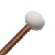 thumbnail image 4 of Mazo de contrabajo Vic Firth Corpsmaster, cabeza grande, duro, 4 of 4