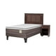 thumbnail image 2 of Cama Rosen NewStyle 4 Plus 1 Plaza + Mueble Rachel Cafe, 2 of 7