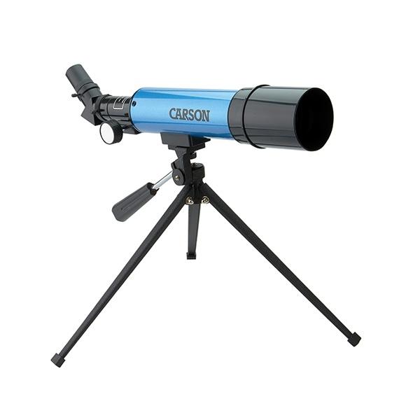 Telescopio Carson Aim 50