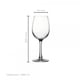 thumbnail image 3 of Set 6 Copa Vino Blanco Cristal 360 Cc Línea Reserva, 3 of 4