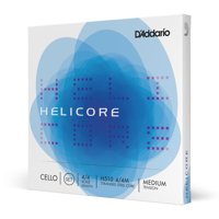 Set De Cuerdas Cello 4/4 Helicore Med Helicore H510 4/4M Daddario